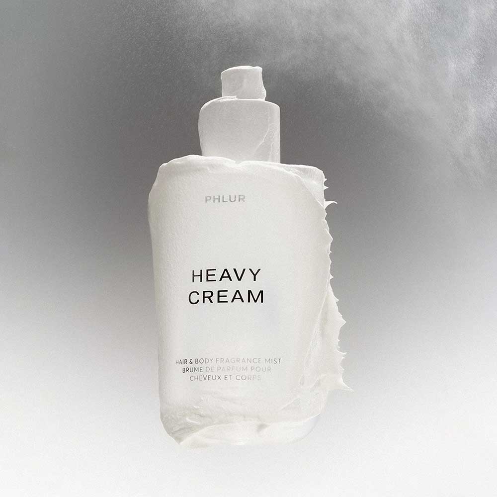 HEAVY CREAM BRUMA PERFUMADA PARA PIEL Y CABELLO